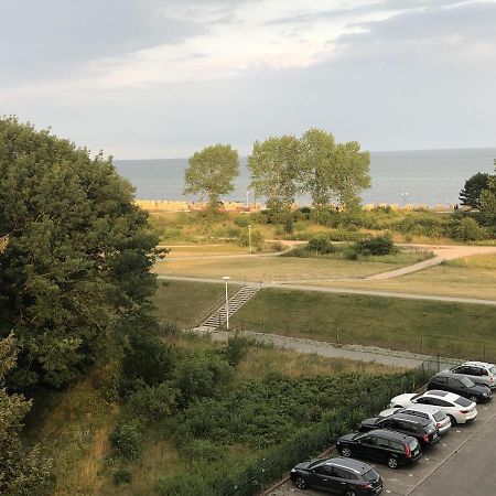 App Strandnest Mit Meerbl Mit Strandkorb Am Nahen Strand By Unsere Urlaubszeit 格洛米茨 外观 照片