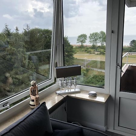 App Strandnest Mit Meerbl Mit Strandkorb Am Nahen Strand By Unsere Urlaubszeit 格洛米茨 外观 照片